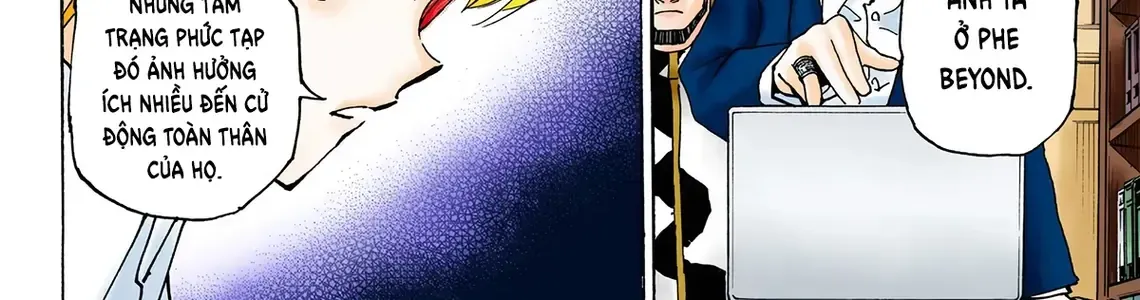 Hunter×Hunter (Digital Colored) Tập 349 trang 30