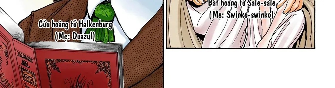 Hunter×Hunter (Digital Colored) Tập 349 trang 8