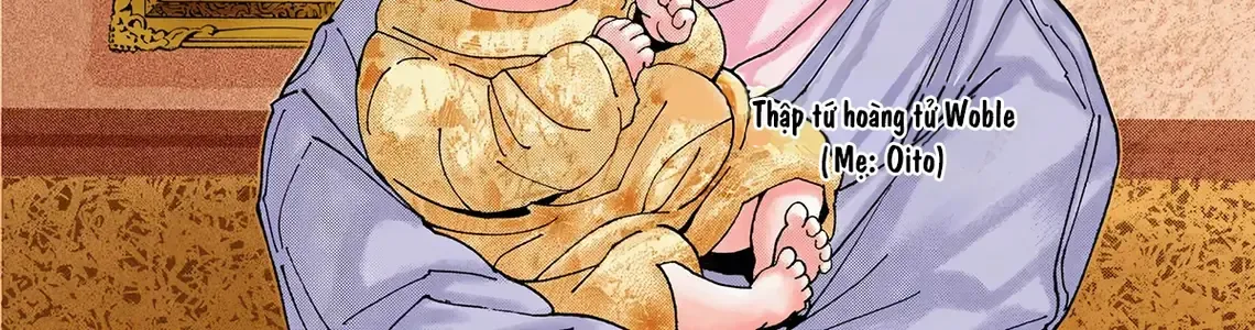 Hunter×Hunter (Digital Colored) Tập 349 trang 10