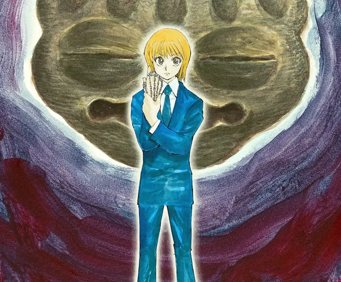 Hunter×Hunter (Digital Colored) Tập 350 trang 2