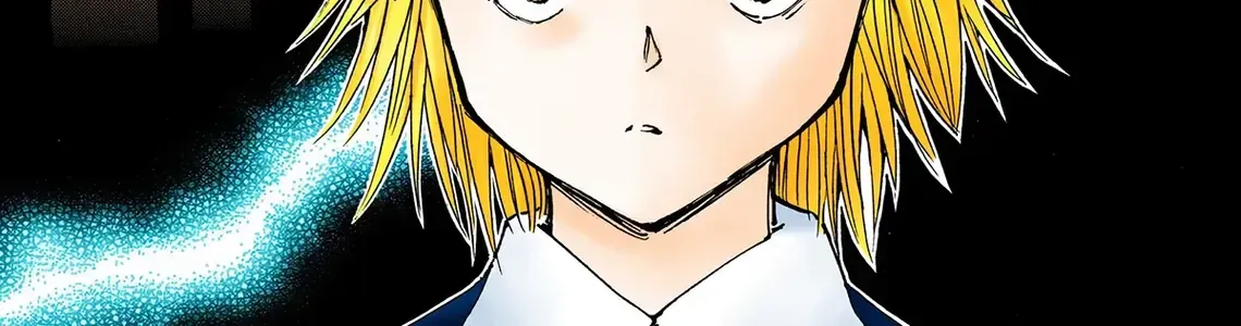 Hunter×Hunter (Digital Colored) Tập 350 trang 20
