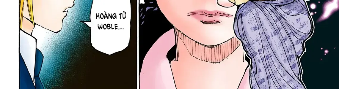 Hunter×Hunter (Digital Colored) Tập 350 trang 22
