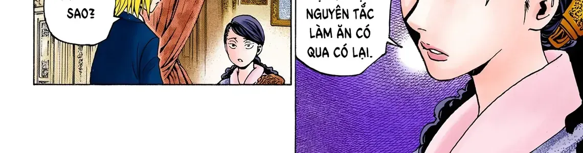 Hunter×Hunter (Digital Colored) Tập 350 trang 26