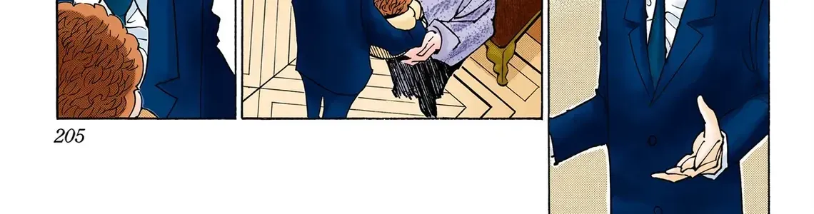 Hunter×Hunter (Digital Colored) Tập 350 trang 36