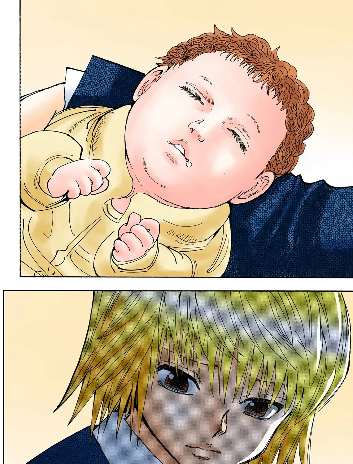 Hunter×Hunter (Digital Colored) Tập 350 trang 37