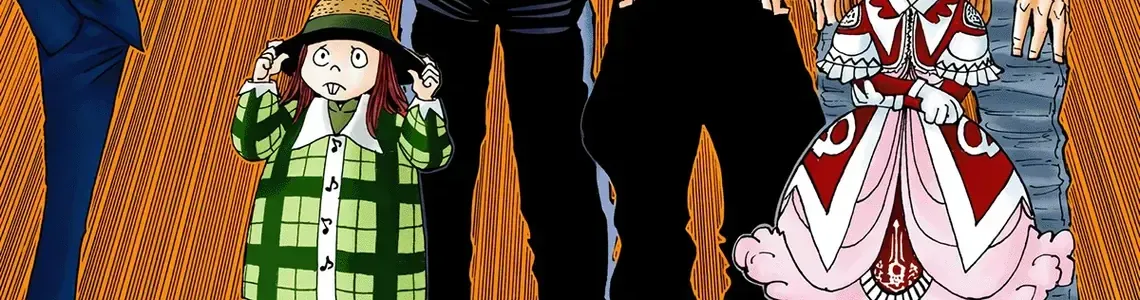 Hunter×Hunter (Digital Colored) Tập 350 trang 6