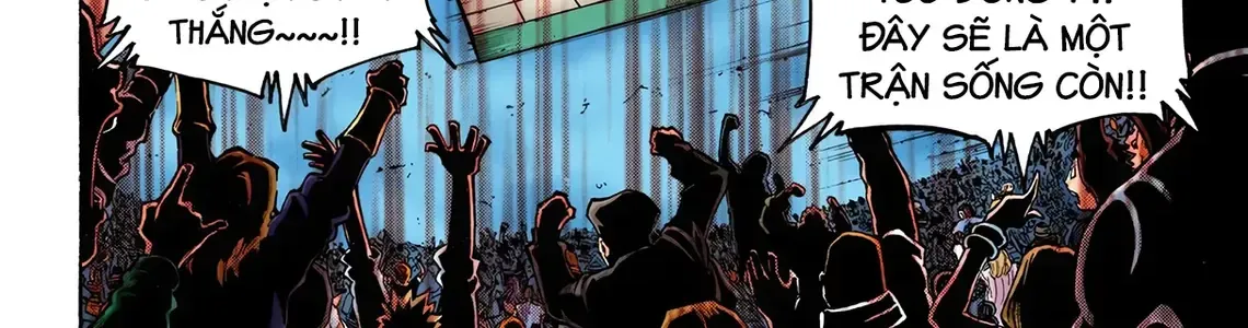 Hunter×Hunter (Digital Colored) Tập 351 trang 14