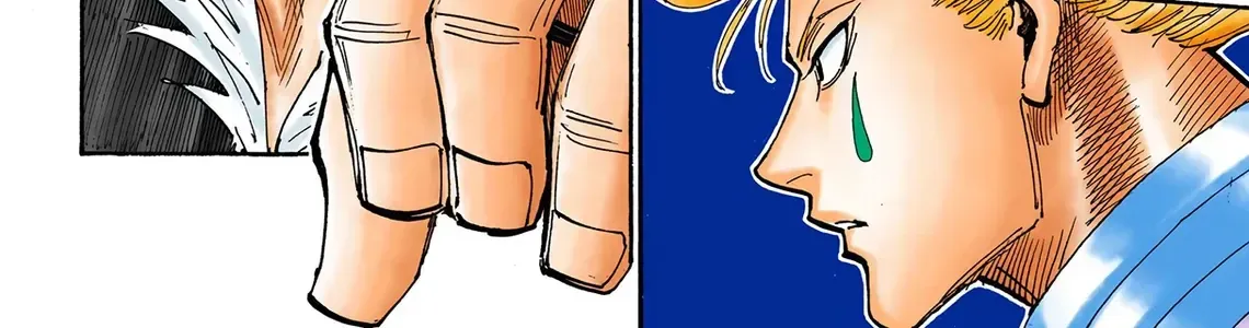 Hunter×Hunter (Digital Colored) Tập 351 trang 18