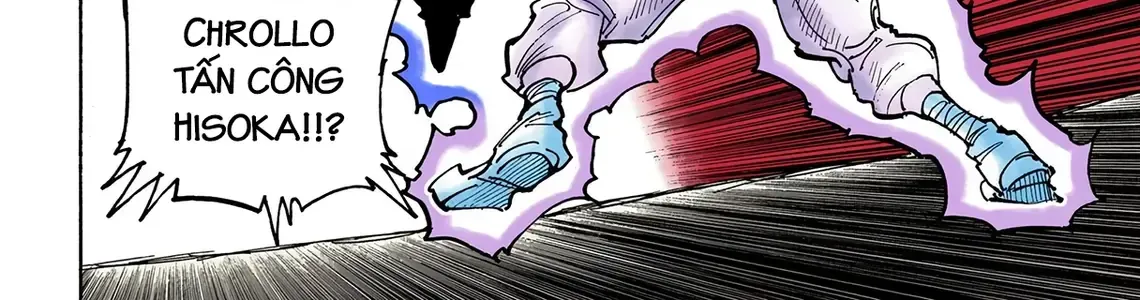 Hunter×Hunter (Digital Colored) Tập 351 trang 22