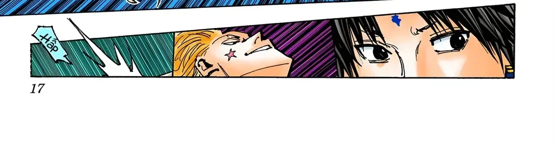 Hunter×Hunter (Digital Colored) Tập 351 trang 28