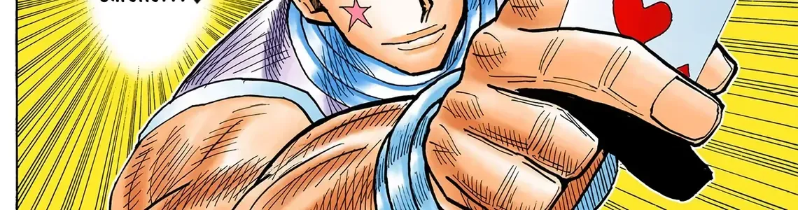 Hunter×Hunter (Digital Colored) Tập 351 trang 30
