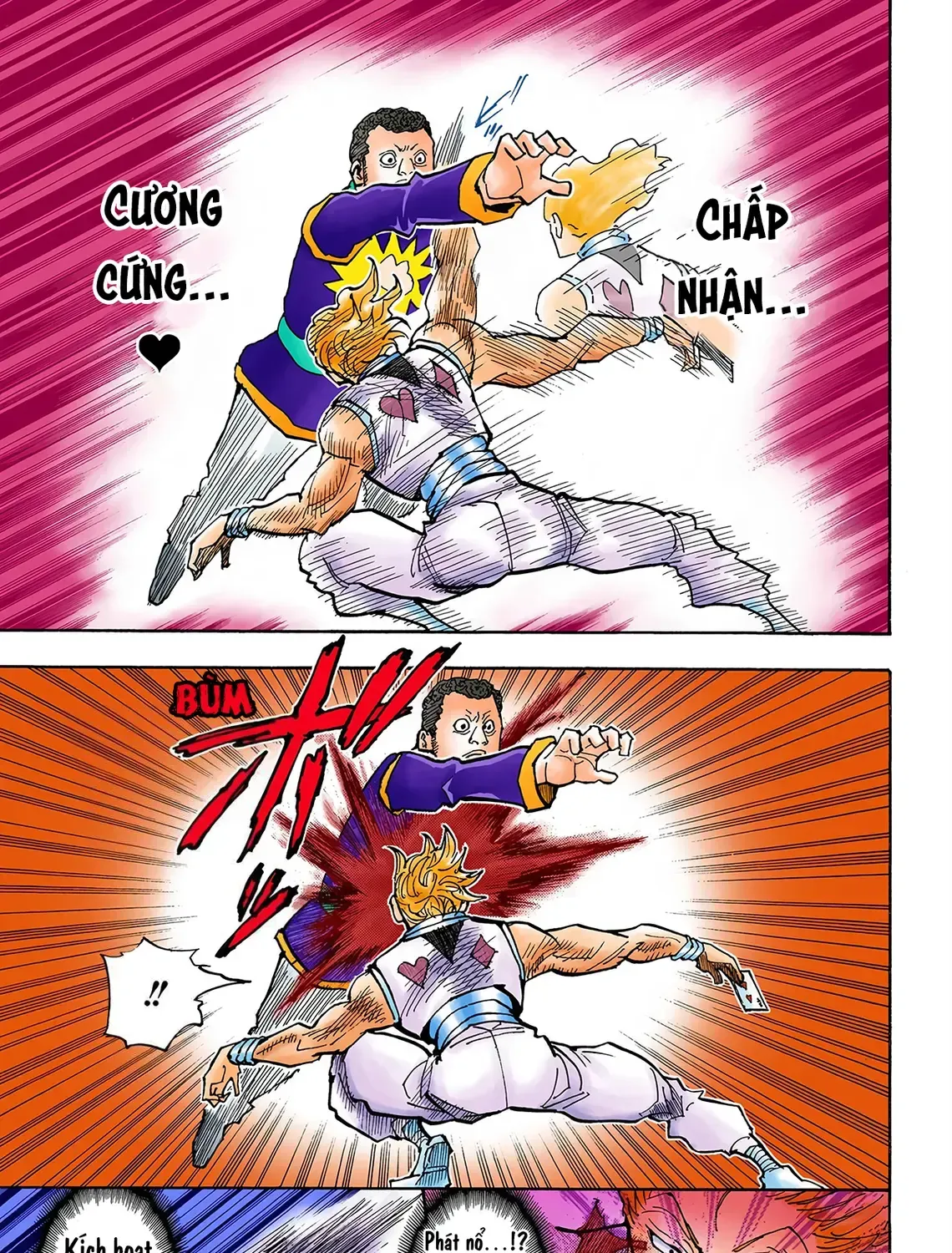 Hunter×Hunter (Digital Colored) Tập 351 trang 31