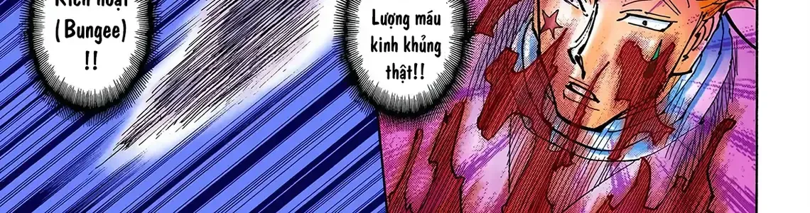 Hunter×Hunter (Digital Colored) Tập 351 trang 32