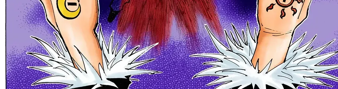 Hunter×Hunter (Digital Colored) Tập 351 trang 34