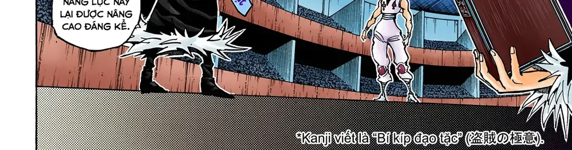 Hunter×Hunter (Digital Colored) Tập 351 trang 42