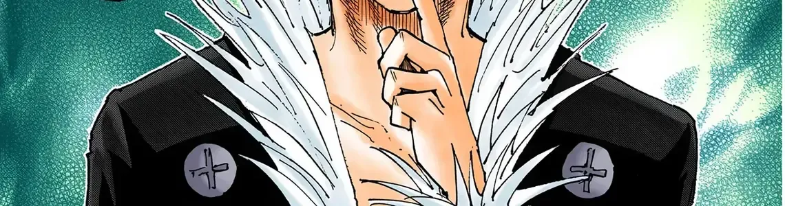 Hunter×Hunter (Digital Colored) Tập 352 trang 18