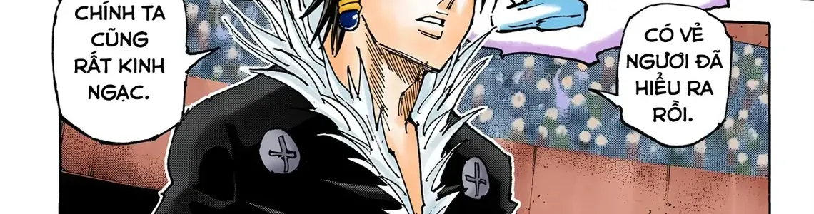 Hunter×Hunter (Digital Colored) Tập 352 trang 20