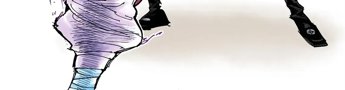 Hunter×Hunter (Digital Colored) Tập 352 trang 26