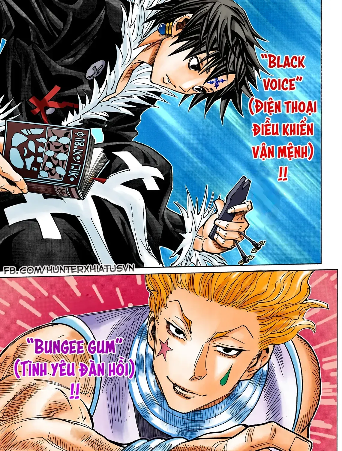 Hunter×Hunter (Digital Colored) Tập 352 trang 29