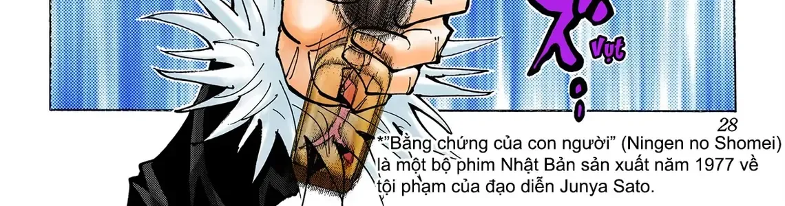 Hunter×Hunter (Digital Colored) Tập 352 trang 4