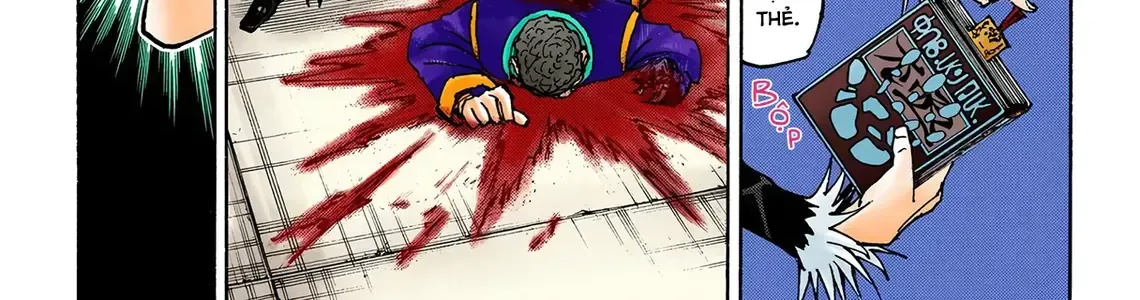 Hunter×Hunter (Digital Colored) Tập 352 trang 6