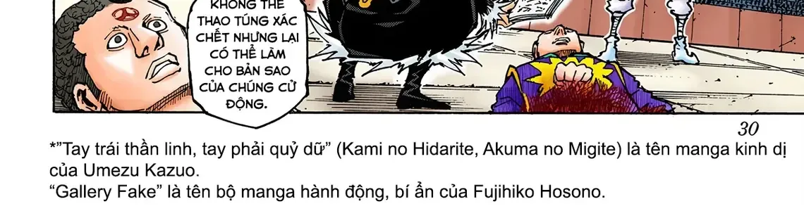 Hunter×Hunter (Digital Colored) Tập 352 trang 8
