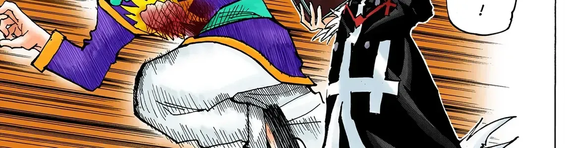 Hunter×Hunter (Digital Colored) Tập 352 trang 10
