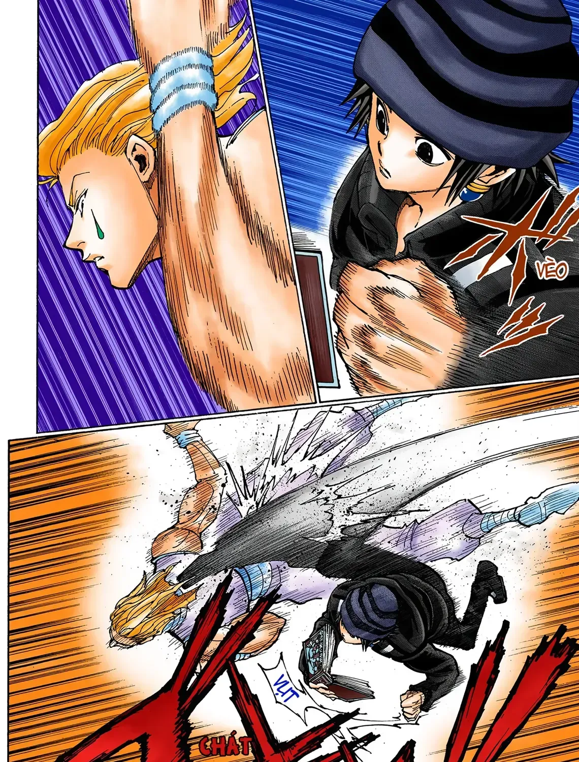 Hunter×Hunter (Digital Colored) Tập 353 trang 15