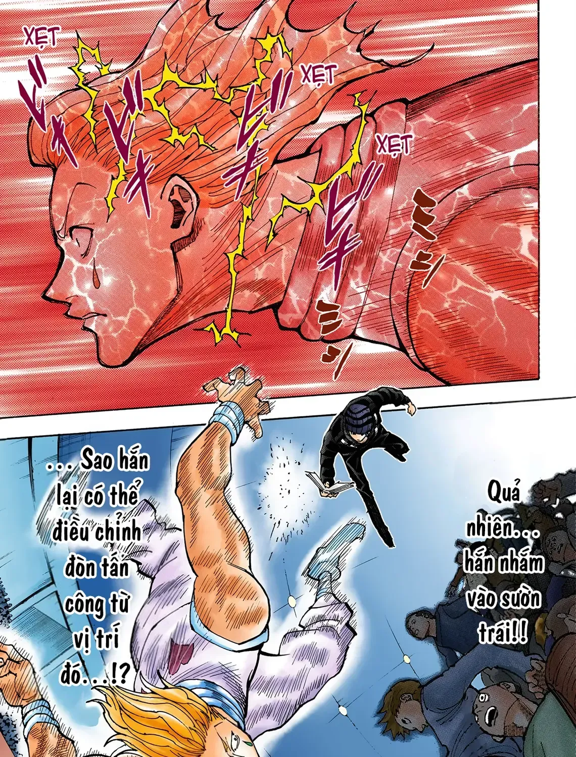 Hunter×Hunter (Digital Colored) Tập 353 trang 17