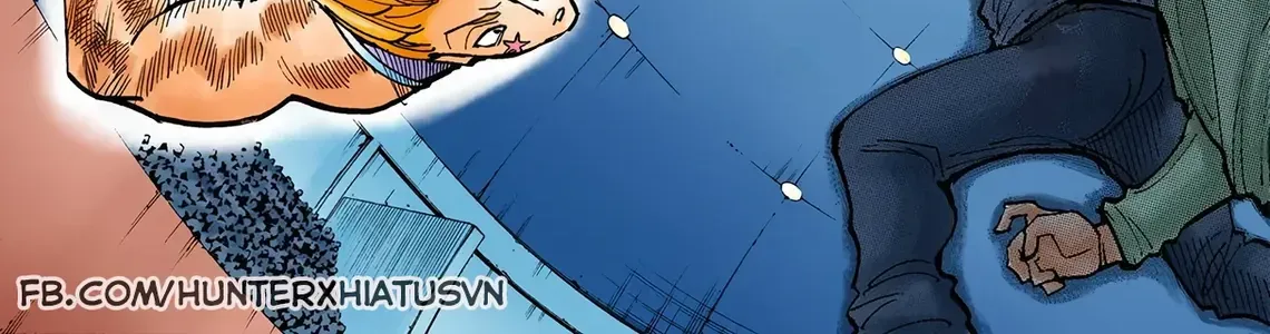 Hunter×Hunter (Digital Colored) Tập 353 trang 18