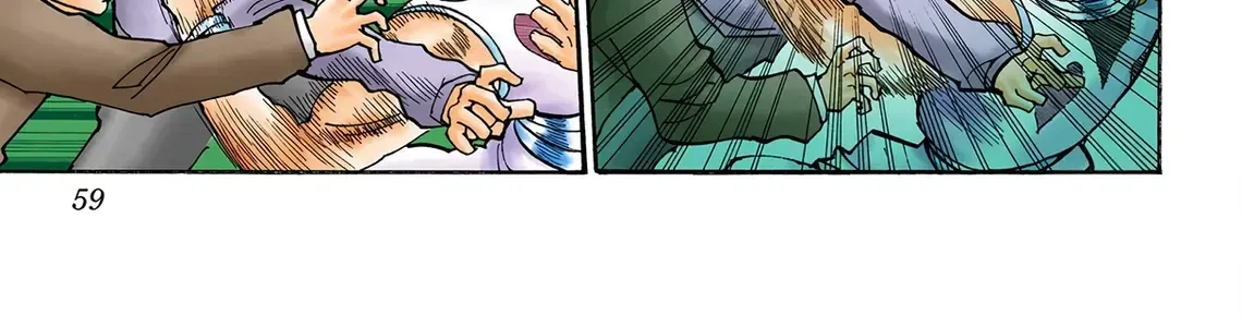 Hunter×Hunter (Digital Colored) Tập 353 trang 26