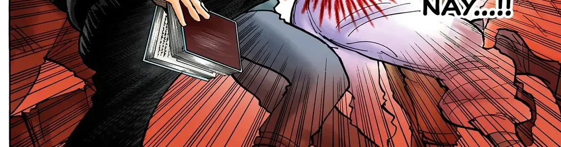 Hunter×Hunter (Digital Colored) Tập 353 trang 28