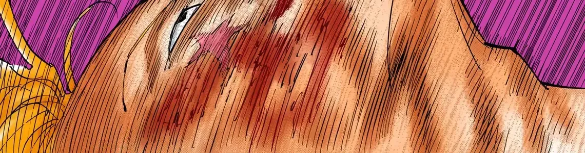 Hunter×Hunter (Digital Colored) Tập 353 trang 38