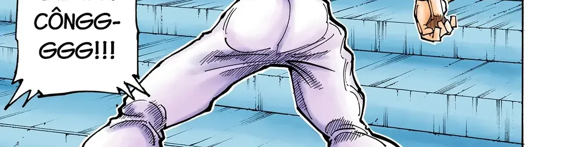 Hunter×Hunter (Digital Colored) Tập 353 trang 6