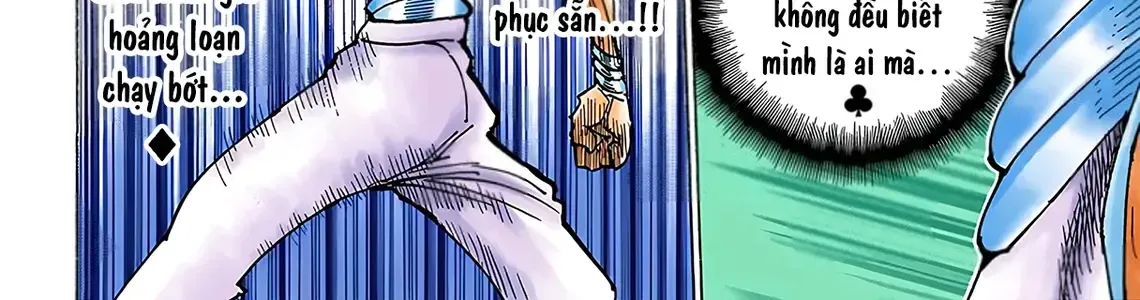Hunter×Hunter (Digital Colored) Tập 353 trang 8