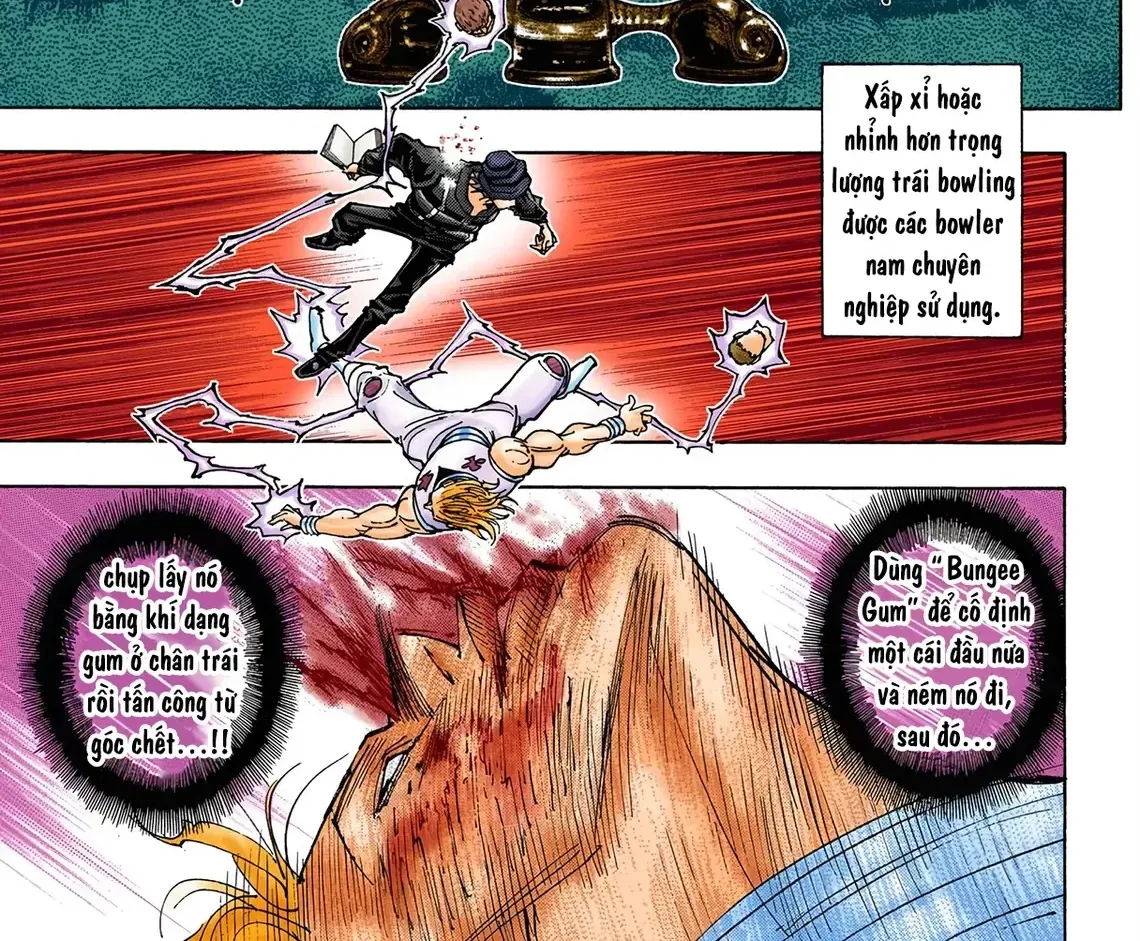 Hunter×Hunter (Digital Colored) Tập 354 trang 2