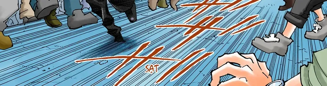 Hunter×Hunter (Digital Colored) Tập 354 trang 20