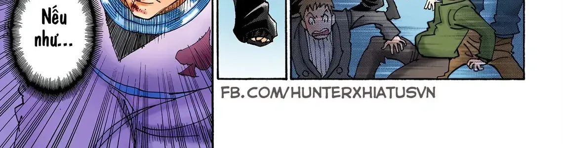 Hunter×Hunter (Digital Colored) Tập 354 trang 22