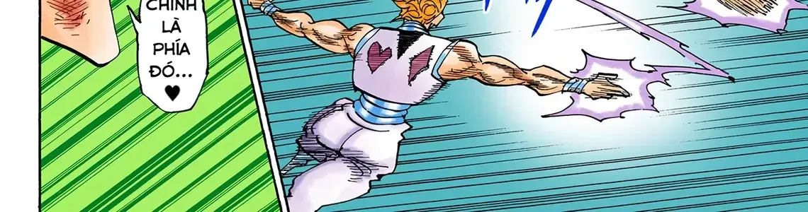 Hunter×Hunter (Digital Colored) Tập 354 trang 24