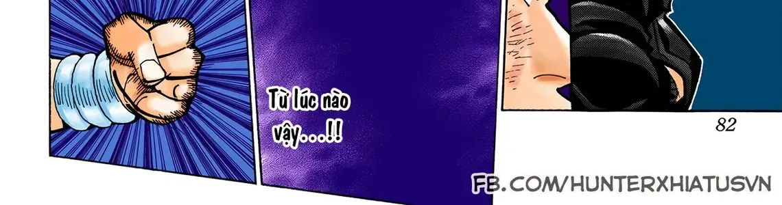 Hunter×Hunter (Digital Colored) Tập 354 trang 32