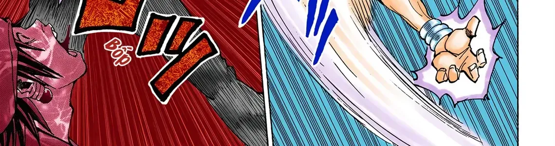 Hunter×Hunter (Digital Colored) Tập 354 trang 34