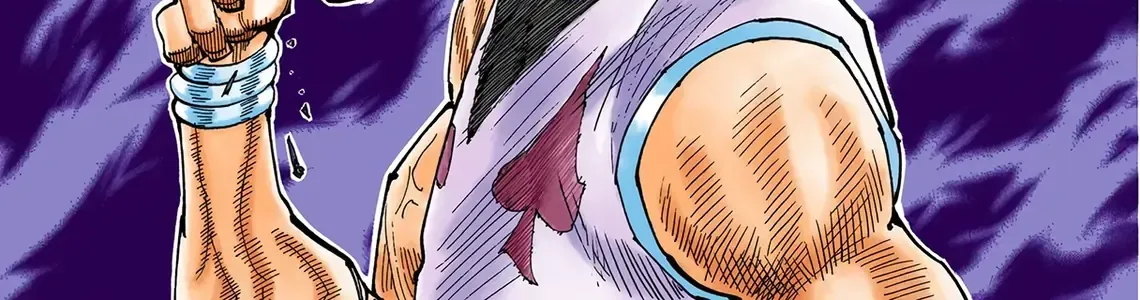 Hunter×Hunter (Digital Colored) Tập 354 trang 38
