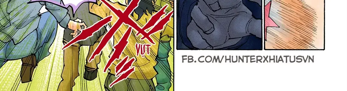 Hunter×Hunter (Digital Colored) Tập 354 trang 10