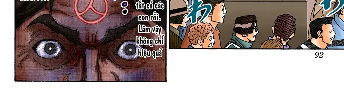 Hunter×Hunter (Digital Colored) Tập 355 trang 12