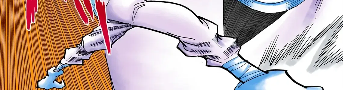 Hunter×Hunter (Digital Colored) Tập 355 trang 20