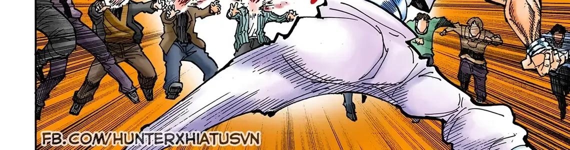 Hunter×Hunter (Digital Colored) Tập 355 trang 28