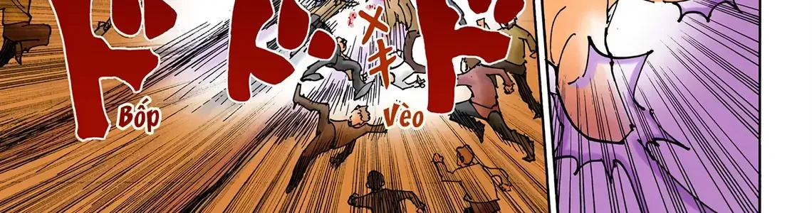 Hunter×Hunter (Digital Colored) Tập 355 trang 30
