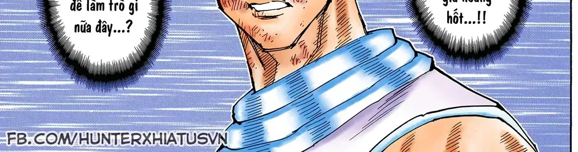 Hunter×Hunter (Digital Colored) Tập 355 trang 10