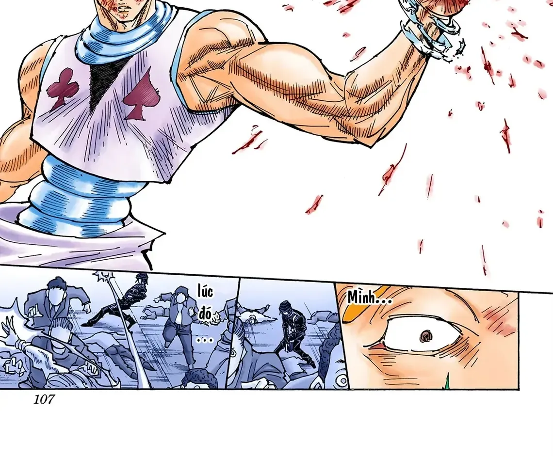 Hunter×Hunter (Digital Colored) Tập 356 trang 2