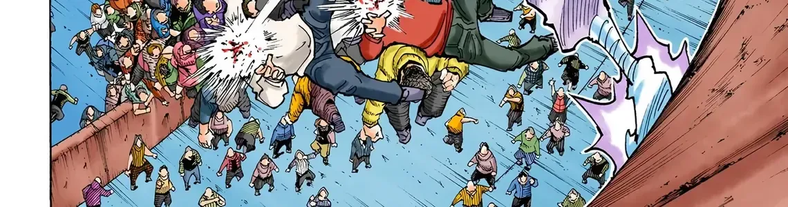 Hunter×Hunter (Digital Colored) Tập 356 trang 12